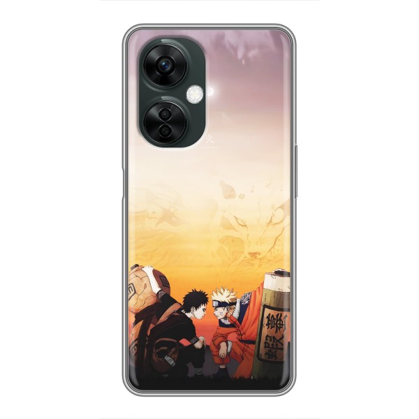 Чохли з принтом НАРУТО на OnePlus Nord CE 3 Lite – Наруто Гаара