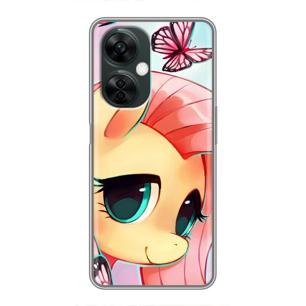 Чехол для ВанПлас Норд СЕ 3 Лайт - (Единорожки - Новинки) (AlphaPrint) – Племя единорогов