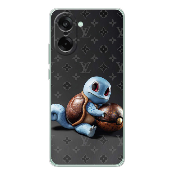 Брендновые Чехлы для OnePlus Nord CE 5 - (PREMIUMPrint) – Черепашка