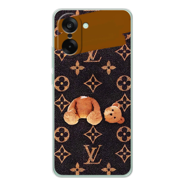 Брендновые Чехлы для OnePlus Nord CE 5 - (PREMIUMPrint) – Медведь без головы