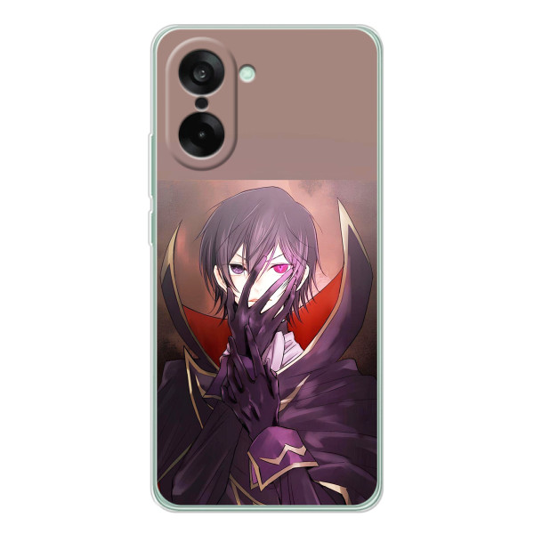 Чехлы Персонажи Аниме Наруто для OnePlus Nord CE 5 (AlphaPrint) – Ламперуж