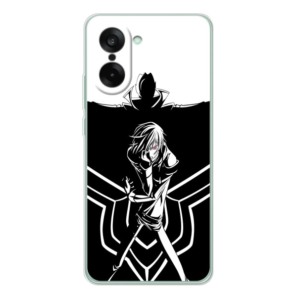 Чехлы Персонажи Аниме Наруто для OnePlus Nord CE 5 (AlphaPrint) – Лелуш-АРТ