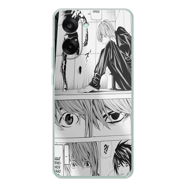 Чехлы Персонажи Аниме Наруто для OnePlus Nord CE 5 (AlphaPrint) – Ягами