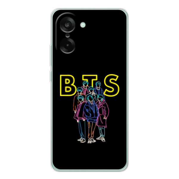 Чехлы BTS для OnePlus Nord CE 5 (AlphaPrint)