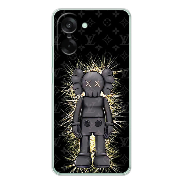 Чехлы для OnePlus Nord CE 5 - Bearbrick Louis Vuitton (PREMIUMPrint) – Bearbrick LV