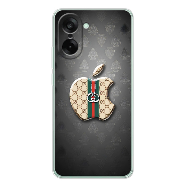 Чехлы ГУЧЧИ для Норд СЕ 5 (AlphaPrint) – Apple gucci