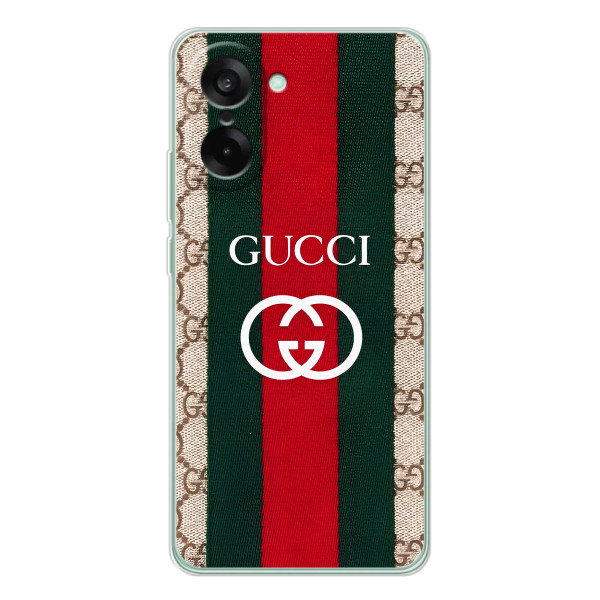 Чехлы ГУЧЧИ для Норд СЕ 5 (AlphaPrint) – Gucci дизайн