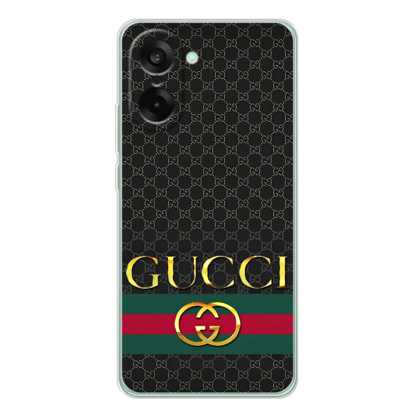 Чехлы ГУЧЧИ для Норд СЕ 5 (AlphaPrint) – Gucci оригинал