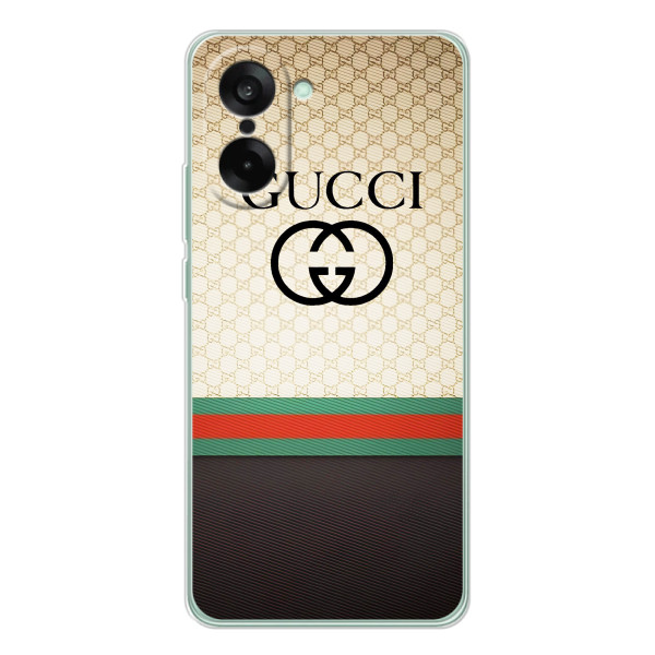 Чехлы ГУЧЧИ для Норд СЕ 5 (AlphaPrint) – GUCCI стиль