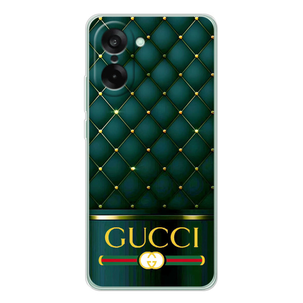 Чехлы ГУЧЧИ для Норд СЕ 5 (AlphaPrint) – Текстура Гуччи