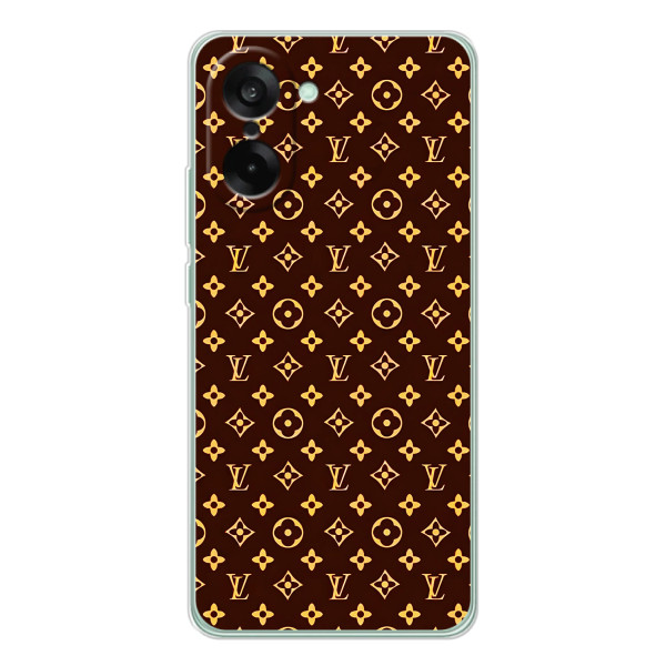 Чехлы Луи Витон для OnePlus Nord CE 5 (AlphaPrint - LOUIS VUITTON) – лого LOUIS VUITTON