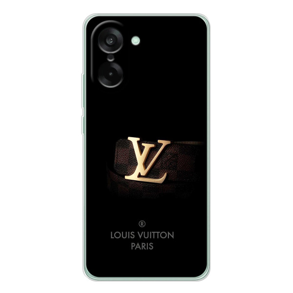 Чехлы Луи Витон для OnePlus Nord CE 5 (AlphaPrint - LOUIS VUITTON) – ремешок LV