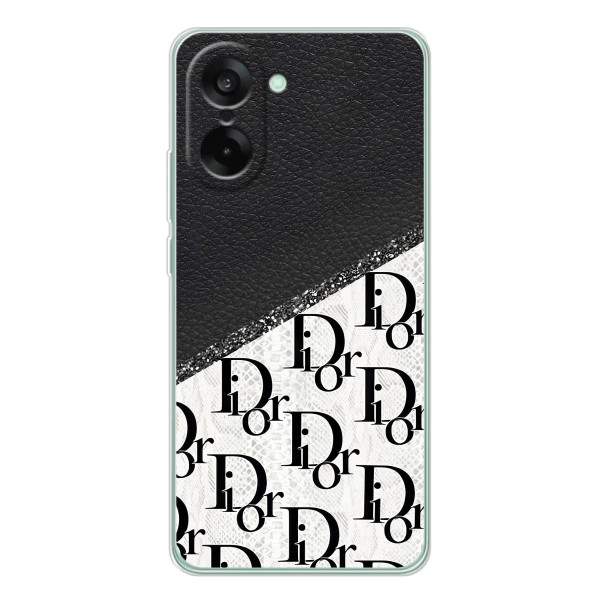 Чохол (Dior, Prada, YSL, Chanel) для OnePlus Nord CE 5 – Діор