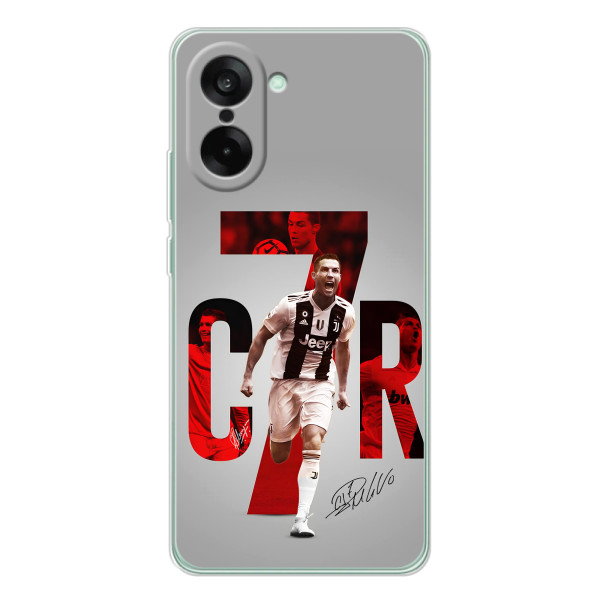 Чохол Кріштіану Роналду для OnePlus Nord CE 5 (AlphaPrint) – C7R