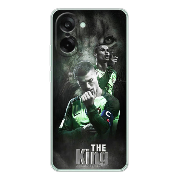 Чохол Кріштіану Роналду для OnePlus Nord CE 5 (AlphaPrint) – Крістіано Лев