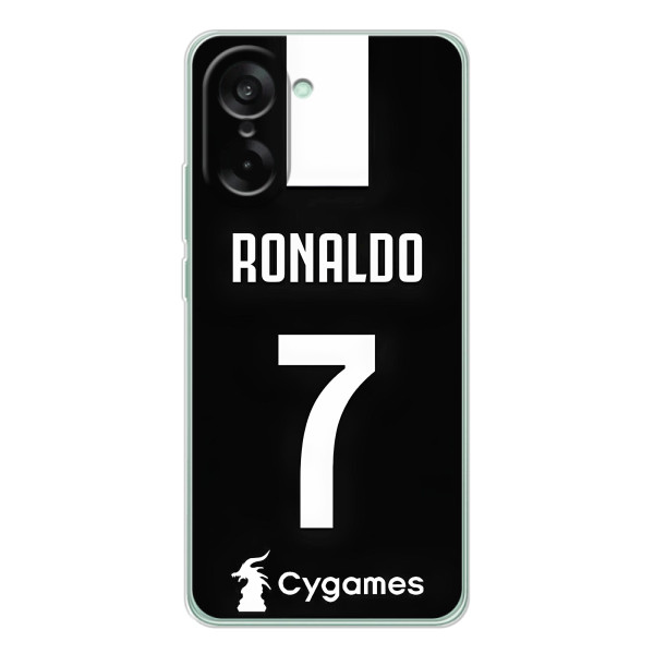 Чохол Кріштіану Роналду для OnePlus Nord CE 5 (AlphaPrint) – RONALDO 7