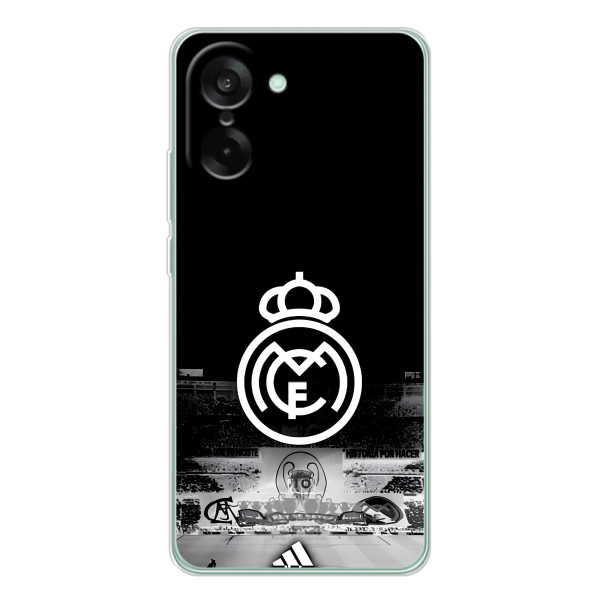 ФК Реал Мадрид чехлы для OnePlus Nord CE 5 (AlphaPrint) – эмблема Реал Мадрид