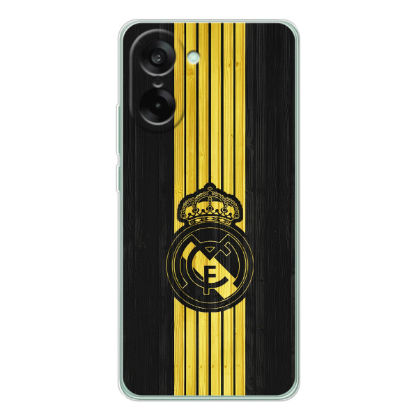 ФК Реал Мадрид чехлы для OnePlus Nord CE 5 (AlphaPrint) – фон Реал Мадрид