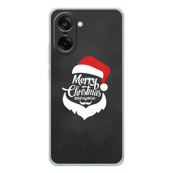 Рождественские Чехлы для OnePlus Nord CE 5 (VPrint) – Санта Крисмас