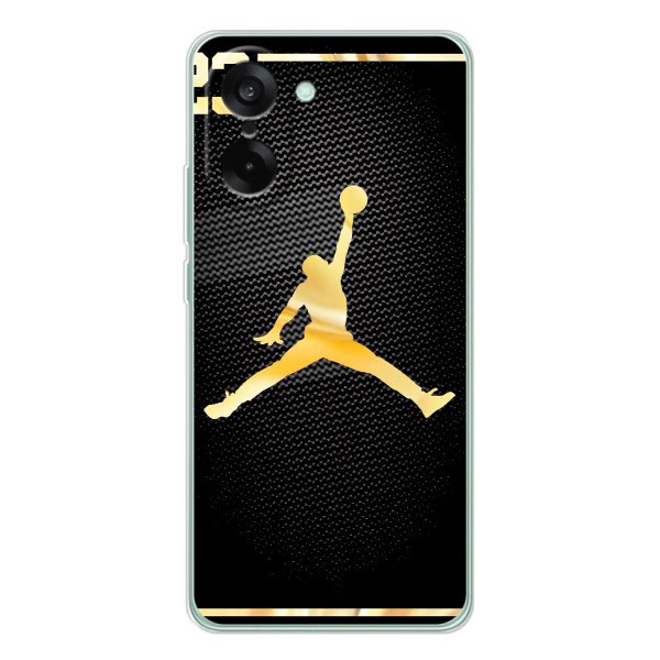 Силіконовый Чохол Nike Air Jordan на Норд СЕ 5 – Джордан 23