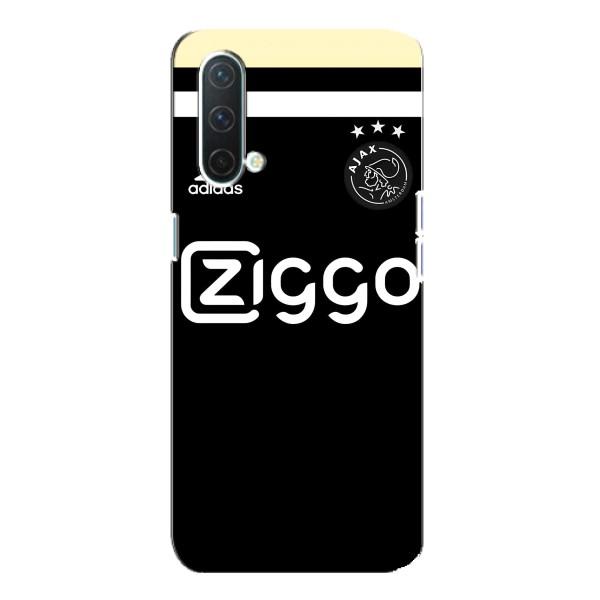 Чохли для OnePlus Nord CE 5G (VPrint) - Футбольні клуби – AJAX