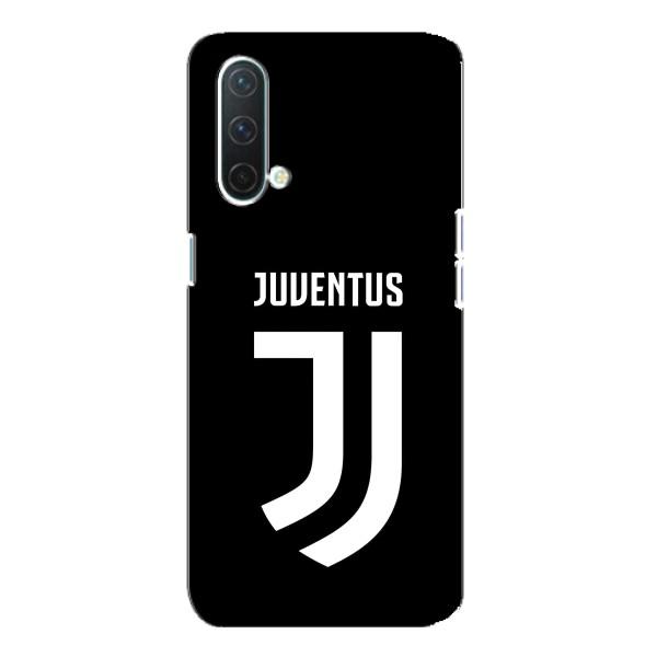 Чохли для OnePlus Nord CE 5G (VPrint) - Футбольні клуби – ФК Ювентус