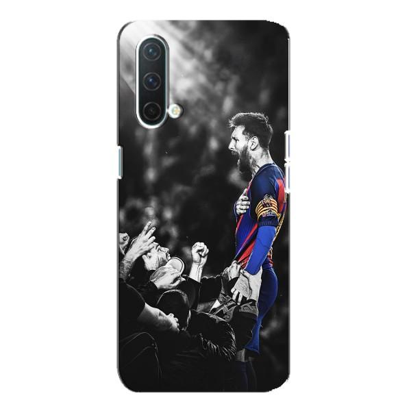 Чохли Мессі для OnePlus Nord CE 5G (AlphaPrint) – Lionel Messi