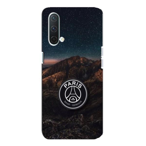 Чохли PSG для OnePlus Nord CE 5G (AlphaPrint) – ФК ПСЖ