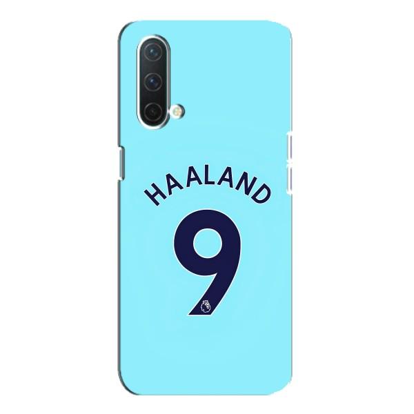 Чохли з футболістом Ерлінг Холанд для OnePlus Nord CE 5G (AlphaPrint) – Ерлінг Холанд 9
