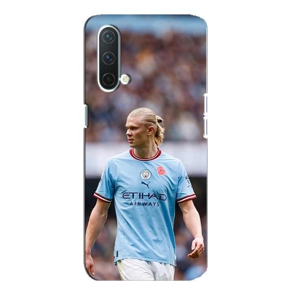 Чохли з футболістом Ерлінг Холанд для OnePlus Nord CE 5G (AlphaPrint) – Ерлинг Холанд