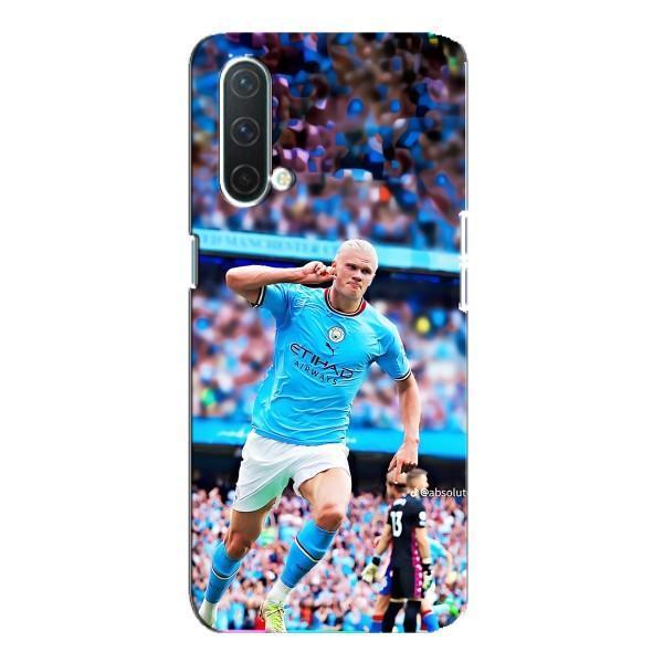 Чохли з футболістом Ерлінг Холанд для OnePlus Nord CE 5G (AlphaPrint) – фанати Холанда