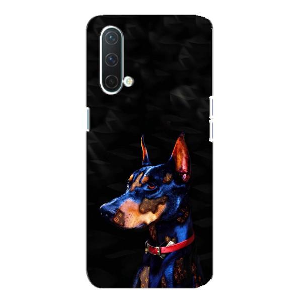 Чохли з картинкою животних OnePlus Nord CE 5G – Собака