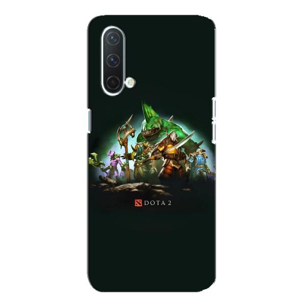 Чехлы с тематикой Киберспорт для OnePlus Nord CE 5G (VPrint)