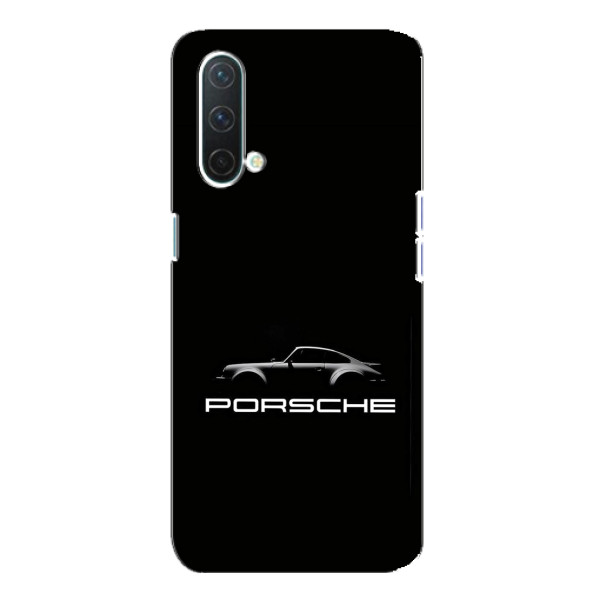 Чехол с авто Порше для OnePlus Nord CE 5G – Porshe