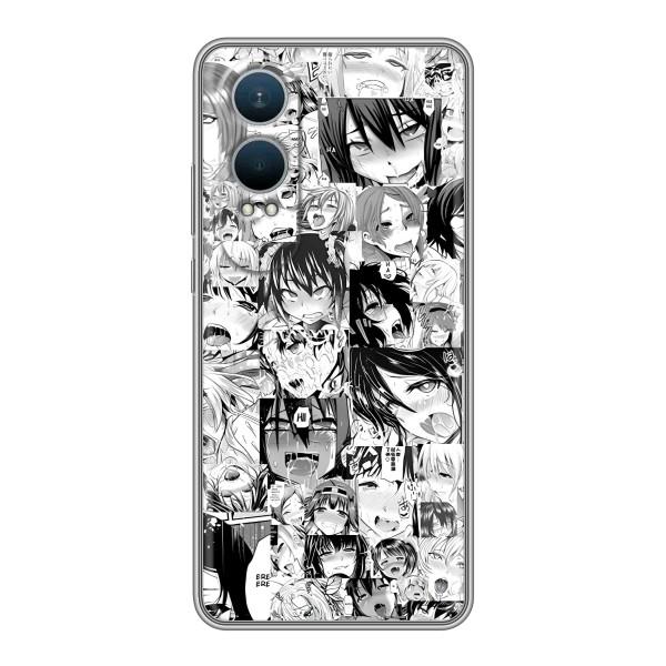 Чехлы Персонажи Аниме Наруто для OnePlus Nord CE4 Lite (AlphaPrint) – Ahegao manga