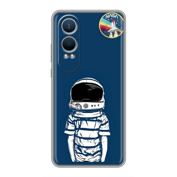Чехол NASA для OnePlus Nord CE4 Lite (AlphaPrint)