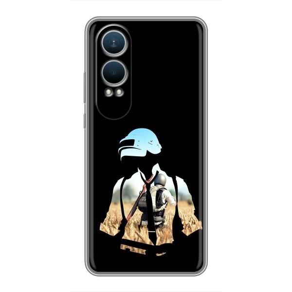 Чохол з картинкою "Герой Pubg" на OnePlus Nord CE4 Lite – Пубг мен