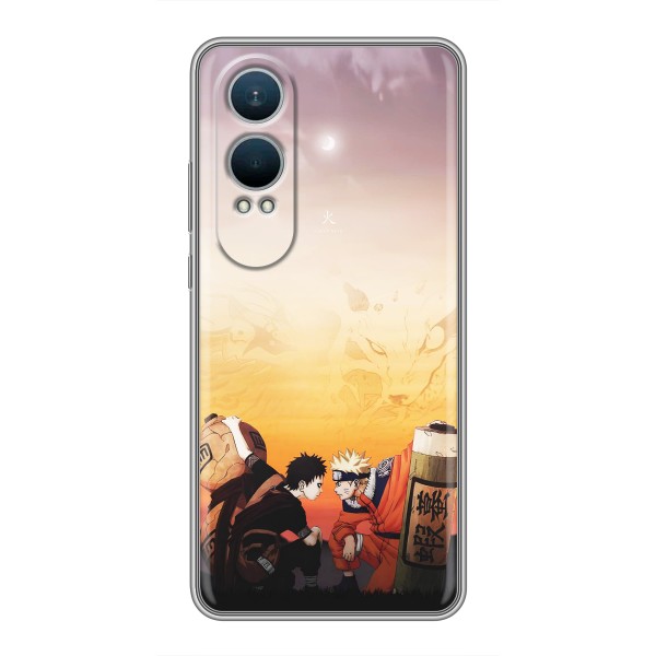 Чехлы с принтом Наруто на OnePlus Nord CE4 Lite – Наруто Гаара
