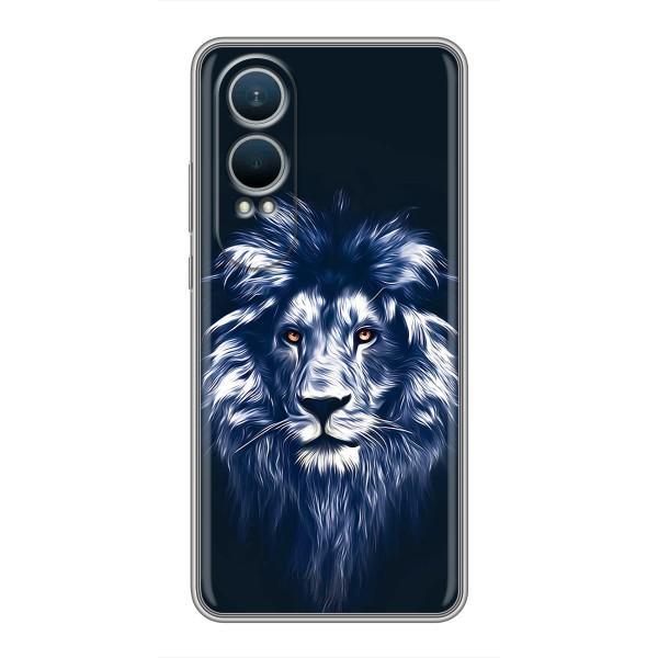 Чехол со Львом для OnePlus Nord CE4 Lite (VPrint)