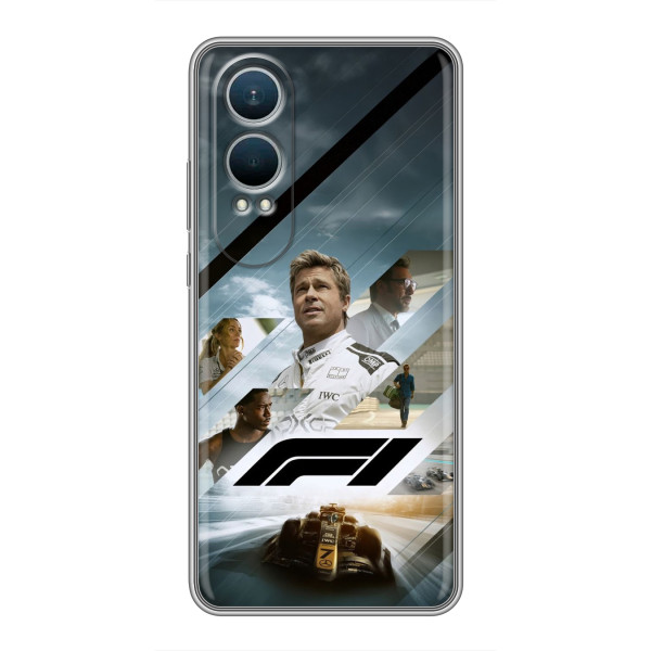 Чехол фильм Формула 1 для OnePlus Nord CE4 Lite – Фильм Формула 1