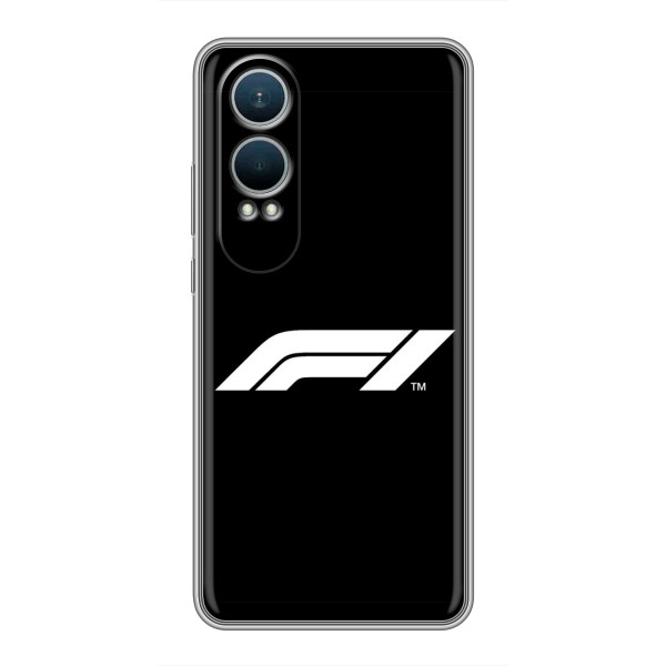 Чехол фильм Формула 1 для OnePlus Nord CE4 Lite – Логотип Формула 1