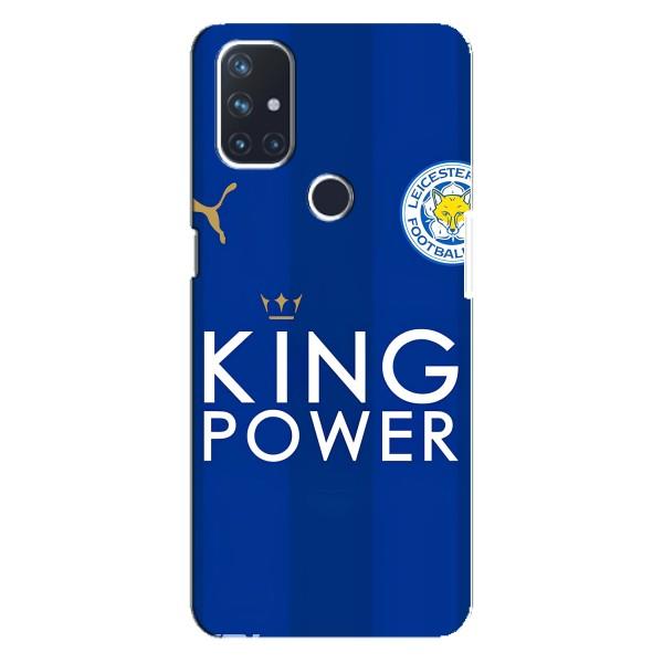 Чехлы для OnePlus Nord N10 5G (VPrint) - Футбольные клубы – Lester