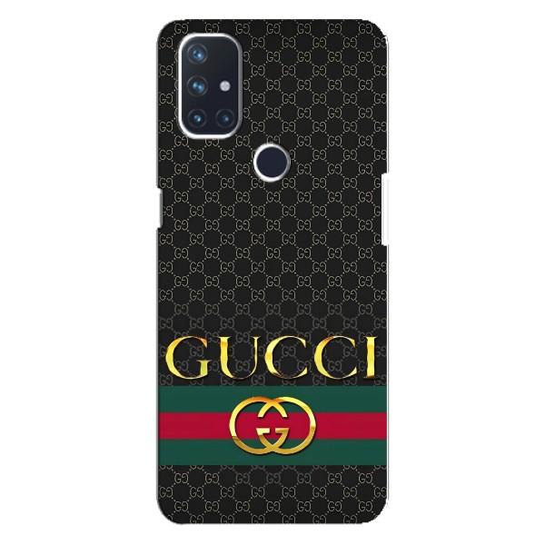 Чехлы ГУЧЧИ для Норд Н10 5G (AlphaPrint) – Gucci оригинал