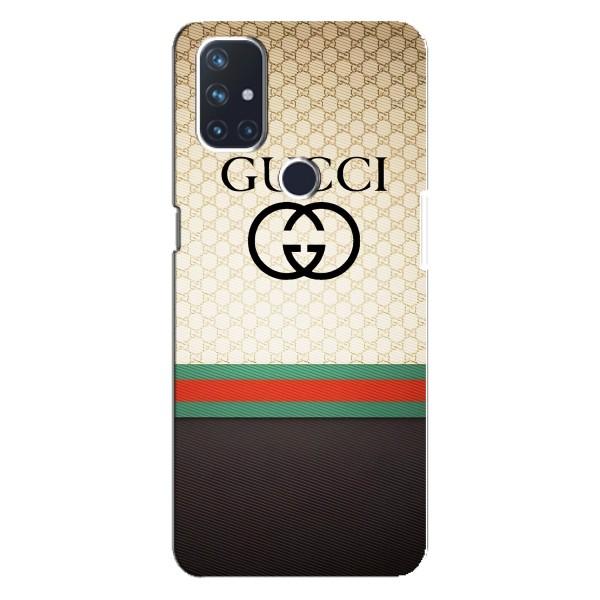 Чехлы ГУЧЧИ для Норд Н10 5G (AlphaPrint) – GUCCI стиль