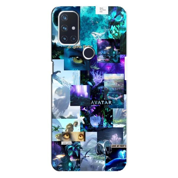 Чохли з фільму АВАТАР для OnePlus Nord N10 5G (AlphaPrint)