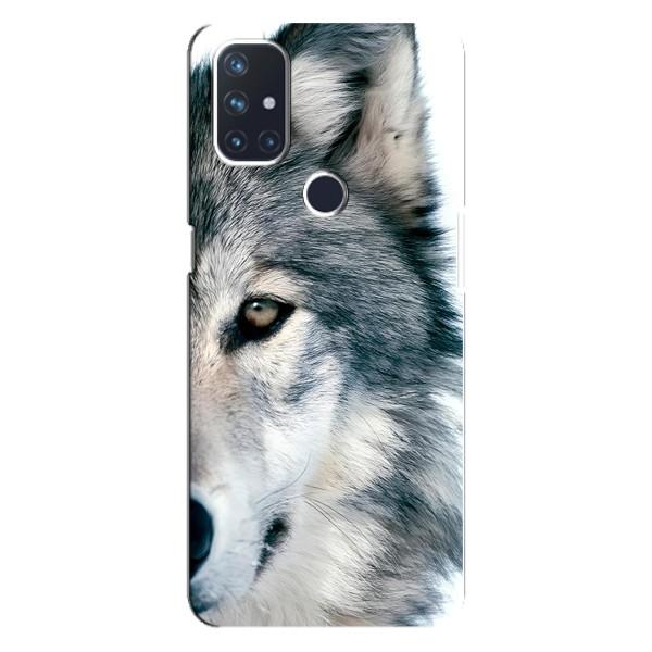 Чохли з картинкою животних OnePlus Nord N10 5G – Вовк