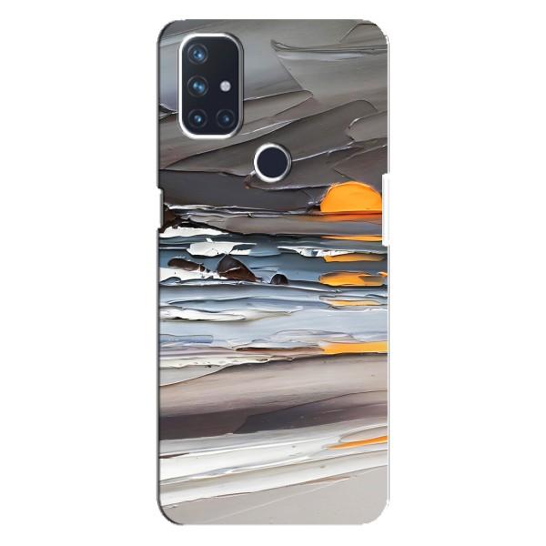 Чохол з картинкою (Стильні) Норд Н10 5G - (AlphaPrint) – Пастель