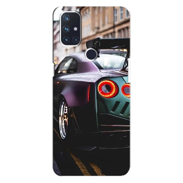 Чехлы с Машинами на Норд Н10 5G (VPrint) – Тачка