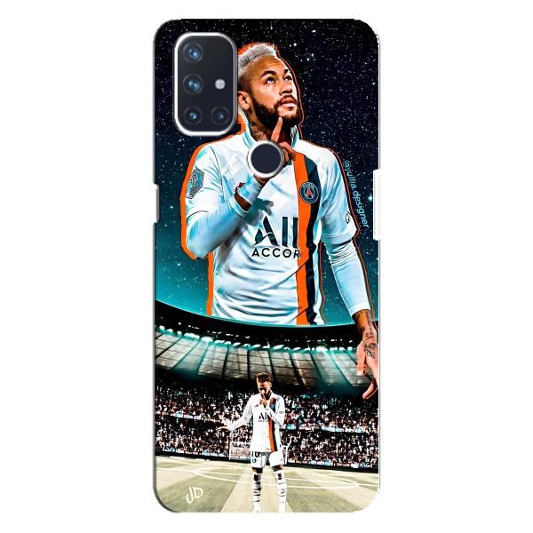 Чехол Неймар для OnePlus Nord N10 5G (AlphaPrint) – Неймар ПСЖ