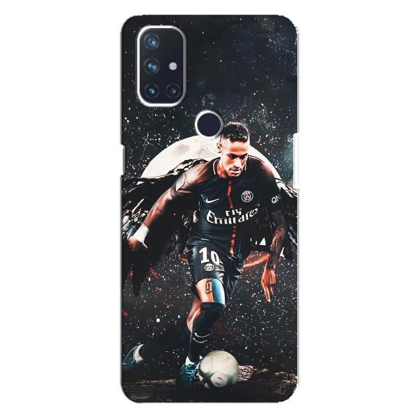 Чехол Неймар для OnePlus Nord N10 5G (AlphaPrint) – PSG Neymar